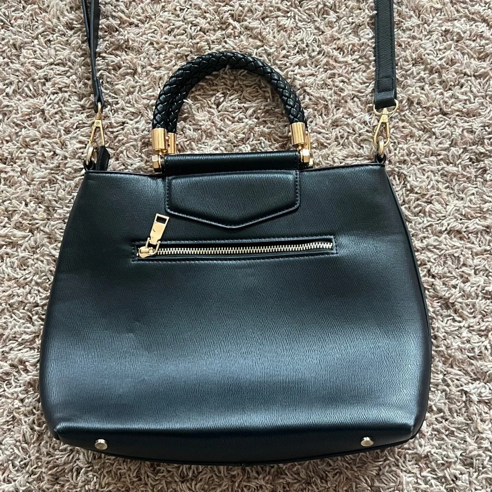 Miztique black vegan